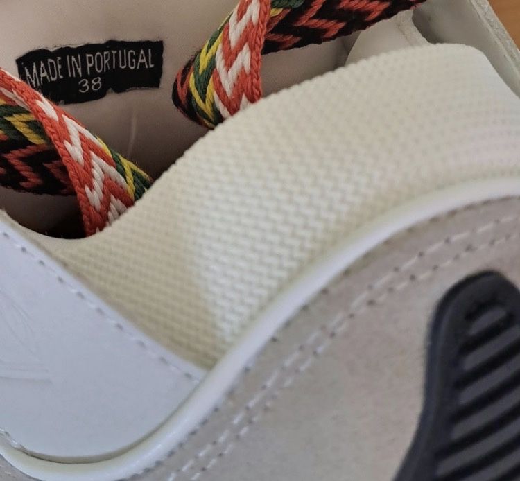 Adidasi Lanvin Curb