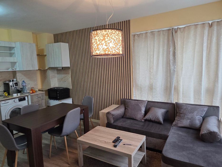 Дава се под наем Двустаен апартамент в Варна, Базар Левски - 60 кв.м за 388.62 € - Снимка #4