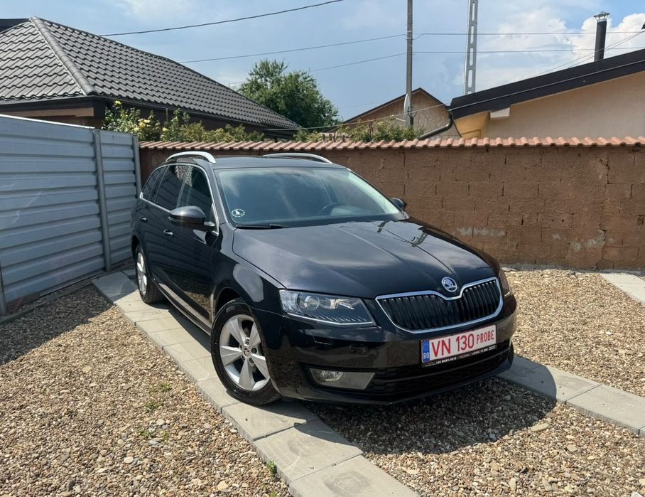 Skoda Octavia 2017