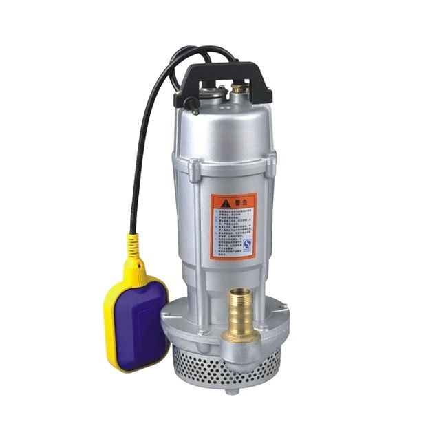 Насос погружной с поплавком suv nasos