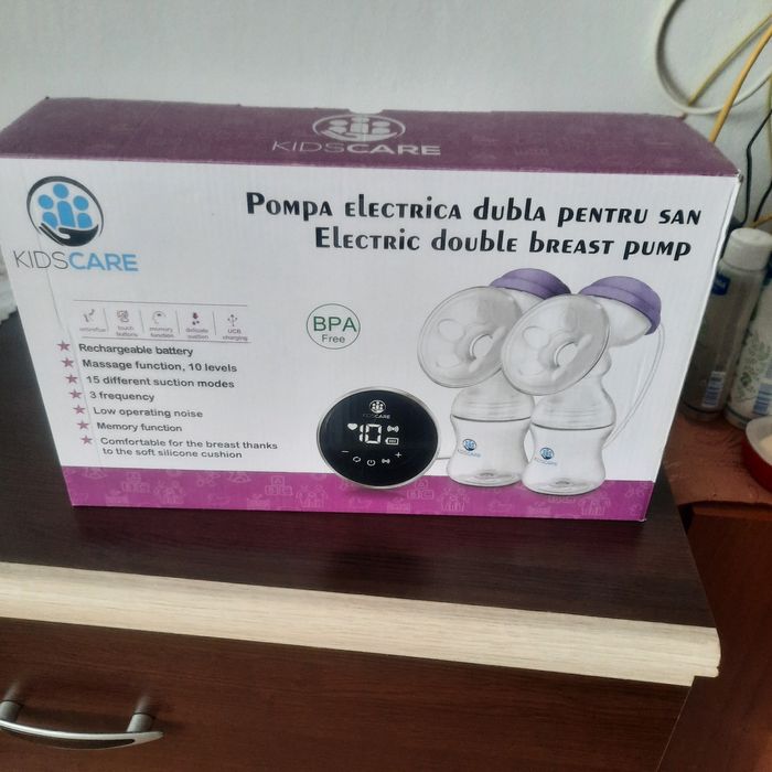 Pompa electrica Kidscare