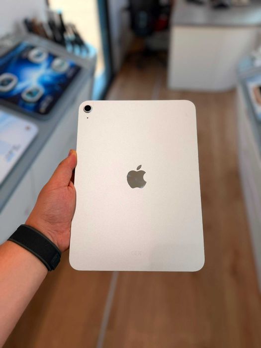 Apple Ipad A16 - Silver - wi-fi - 128 gb - ca noua -