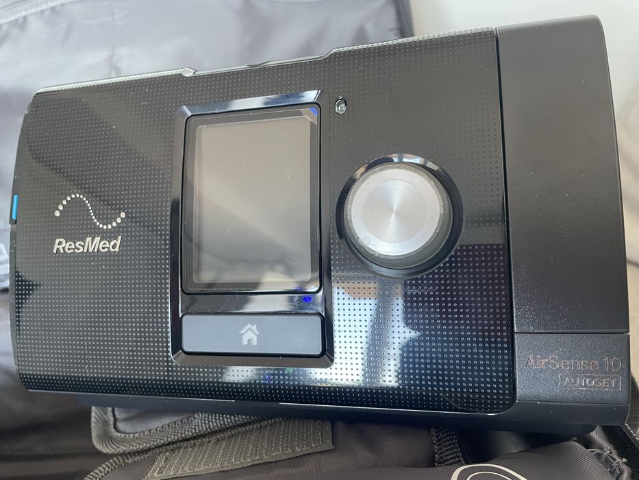 Aparat CPAP ResMed AirSense 10 AutoSet