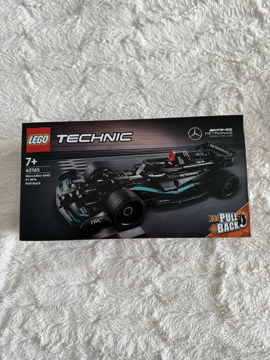 Lego F1 redbull/mercedes