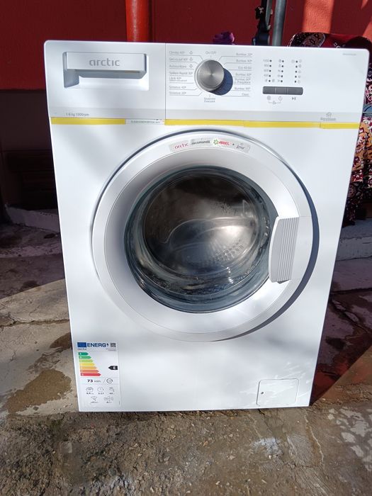 Mașină de spălat rufe Arctic 6kg Ultra slim