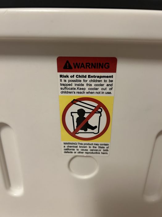 Кулер бокс Ironman