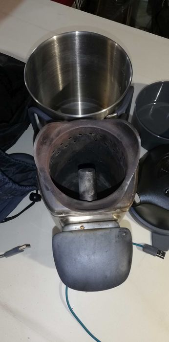 Arzator camping Biolite2 + Oala