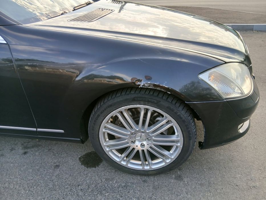 Mercedes S320 4 Matik