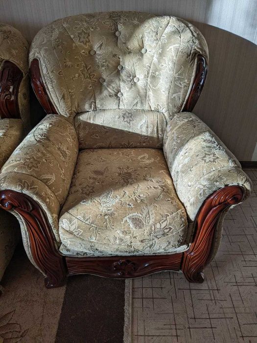 Мягкий уголок "Потютьков"