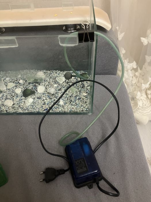 Продается аквариум для рыбок