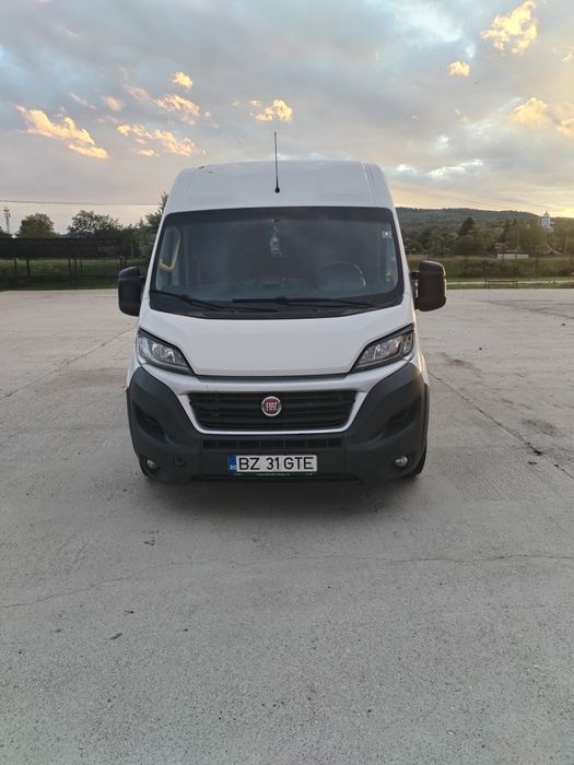 FIAT Ducato 2016 — imagine 3