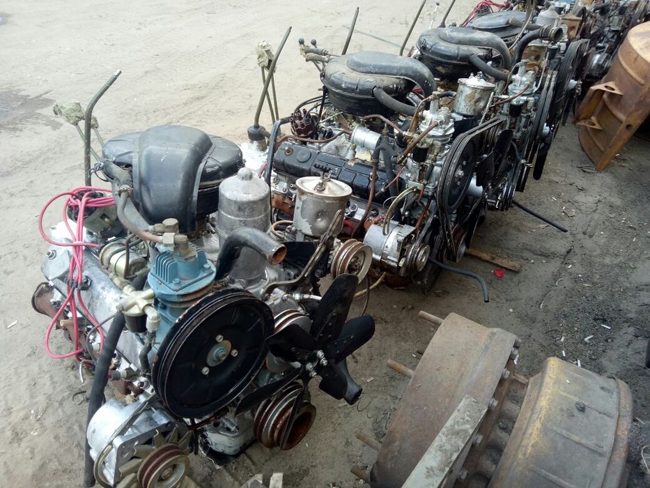 Кпп Газ-53, Газ-66, Газ-3307, Газон