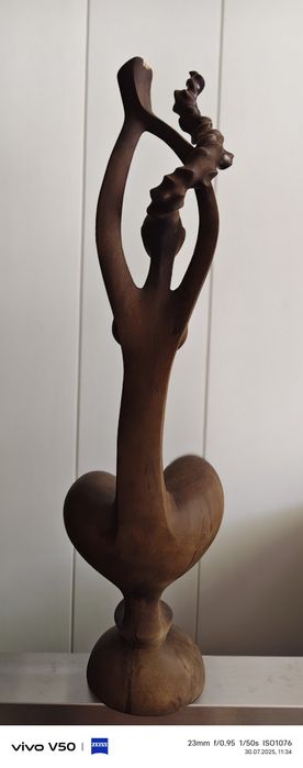 Девушка из племени Майя.