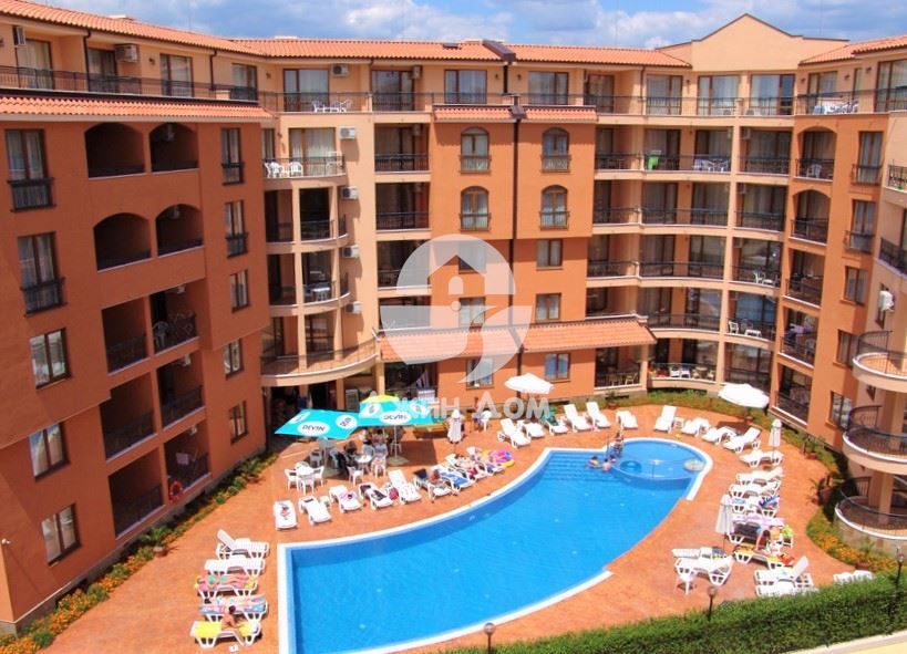 Продава се Двустаен апартамент в к.к. Слънчев бряг - 83 кв.м за 1151 €/кв.м - Снимка #1