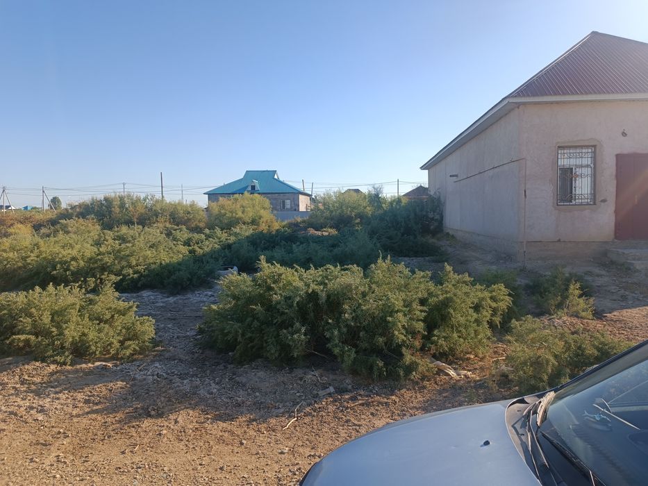 Шұғыл түрде Жер сатылады.