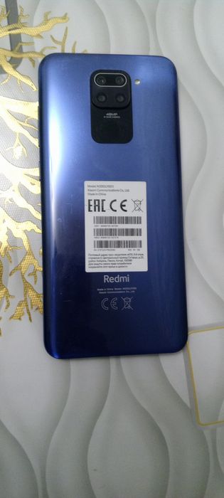 Redmi Note 9. 64 xotira