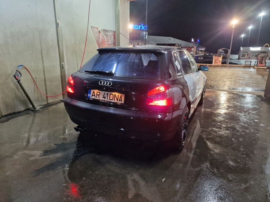 Audi a3 8l 2002  1.9tdi