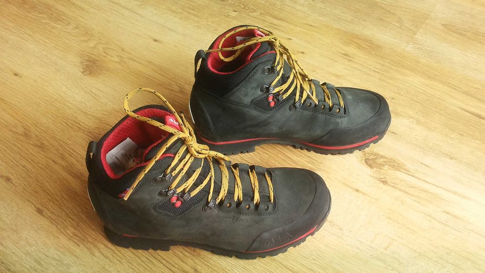 ALFA EGGI ADVANCE GORE-TEX Women Leather Boots размер EUR 40 дамски водонепромокаеми - 1298