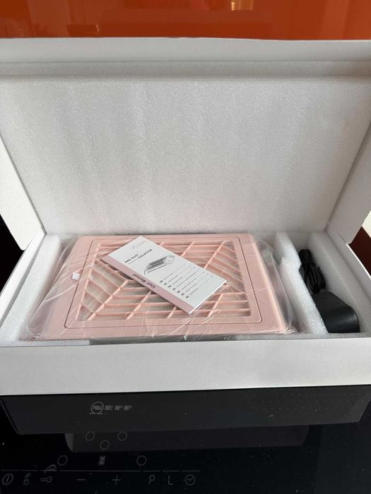 Акумулаторен колектор за прах от нокти Kredioo, 10 степени,5000 об/мин