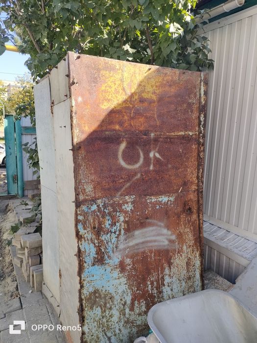 Продам самодельный контейнер