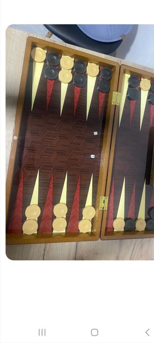 Vând șah de colecție și table