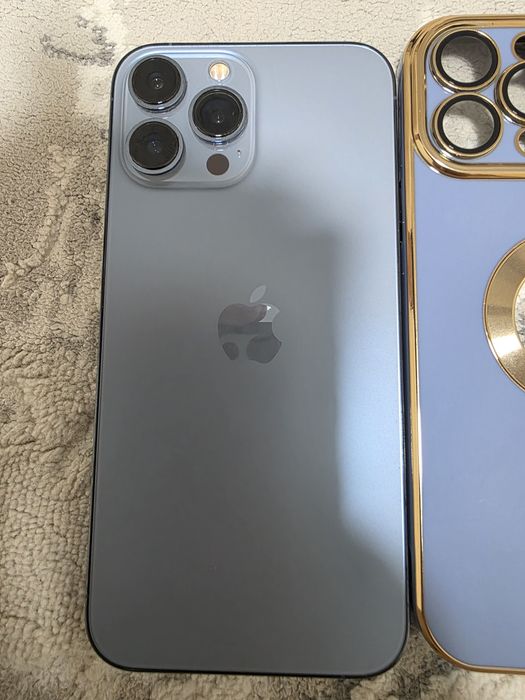Iphone 13 pro max 256гб 79% акб
