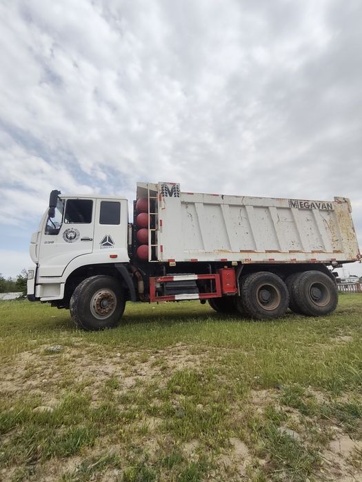 Sinotruk Howo zavtskoy gaz