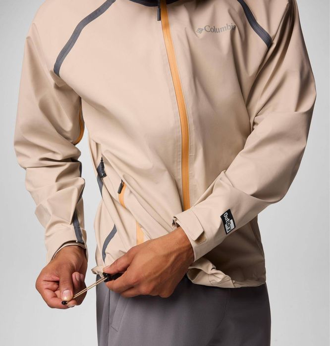 Columbia Outdry мембранная куртка для треккинга альпинизма и хайкинга