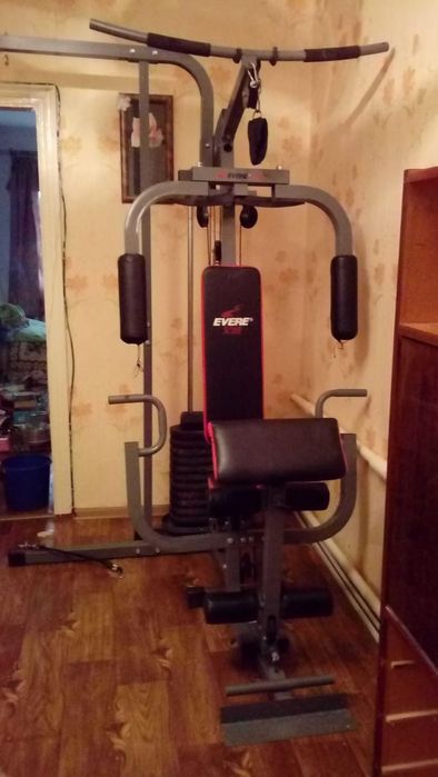 Силовой тренажёр