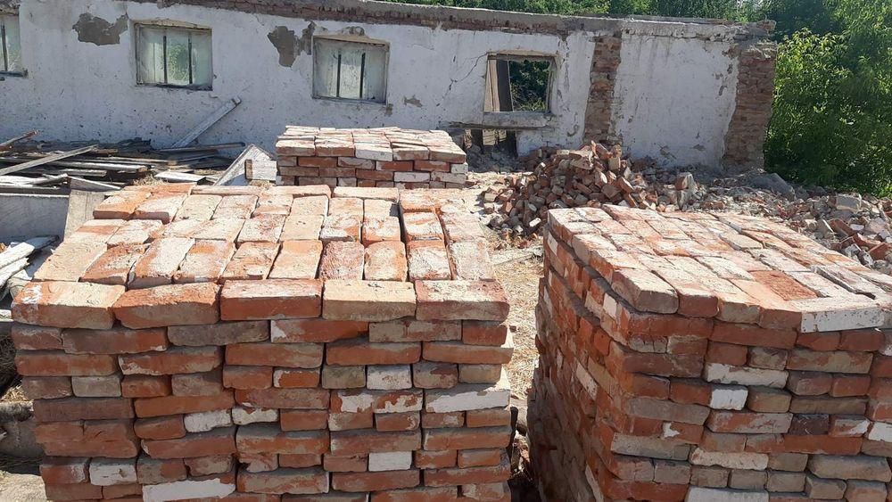 ПРИМУ кирпичь в хорошем состоянии самовывоз