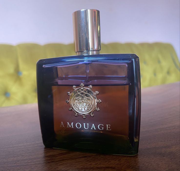 Amouage Imitation  Оригинал, нишов парфюм