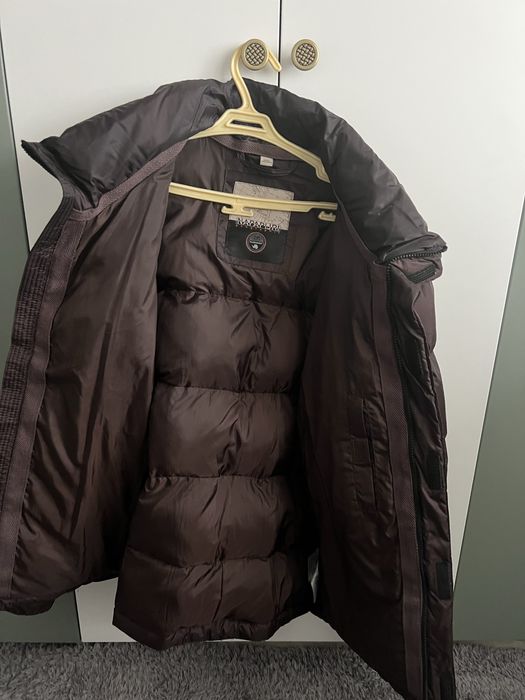 Geaca Napapijri iarna