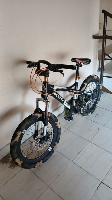 Скоростной велосипед феникс (phoenix)