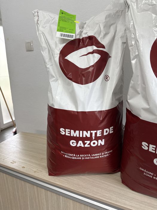 Seminte gazon select 20 kg