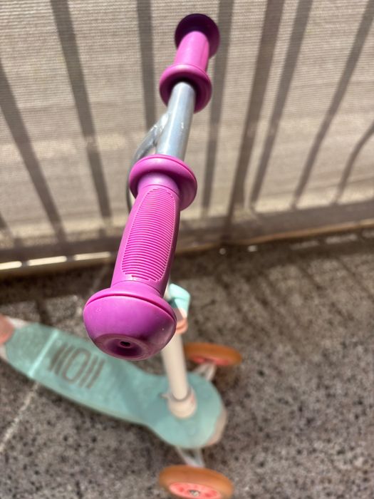 Детска тротинетка  с 3 колела OXELO , decathlon