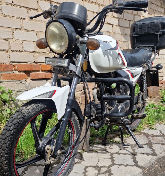 Продам мопед Vento Riva 2cx