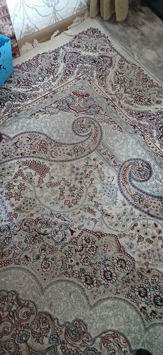 Ковер иранский 2.5×5