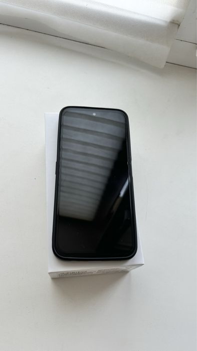 Продам телефон Honor x6c 256 gb