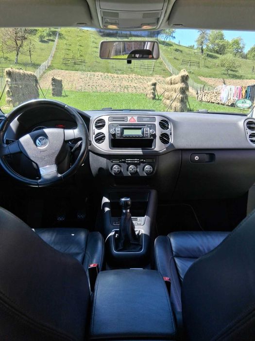 Masina Tiguan 2008