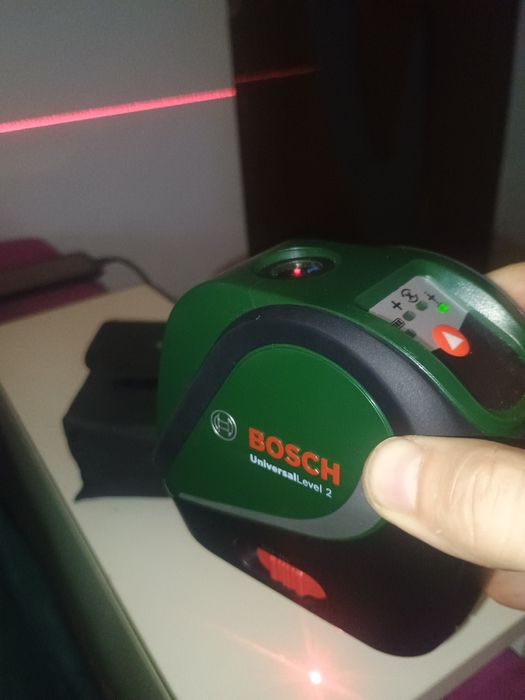 Bosch universal lever 2