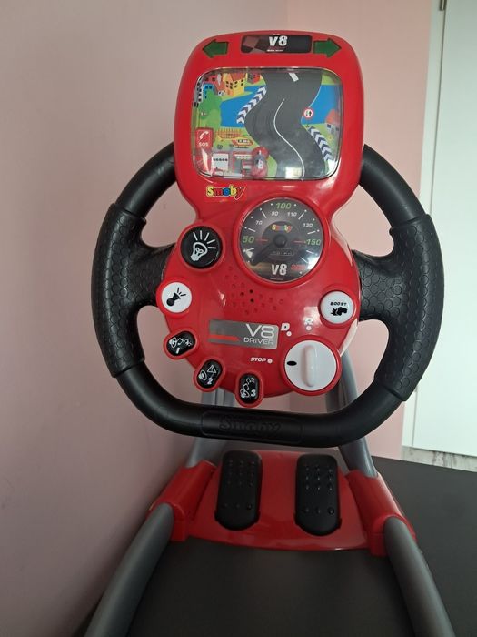 Детски симулатор Smoby V8