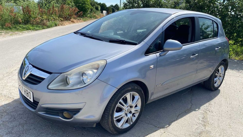 Fata completa / Piese / Dezmembrez Opel Corsa D 1.7CDTI