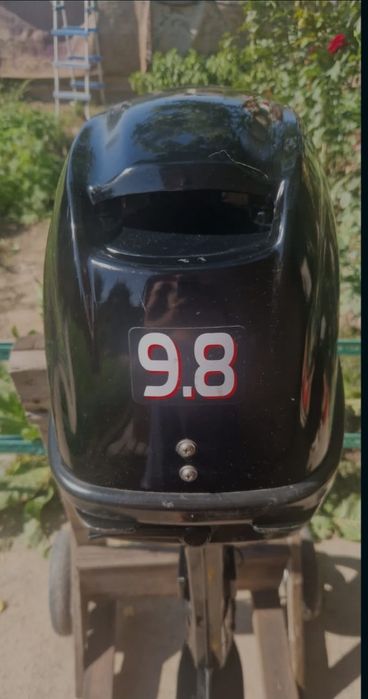 Продам Лодку Ока с мотором