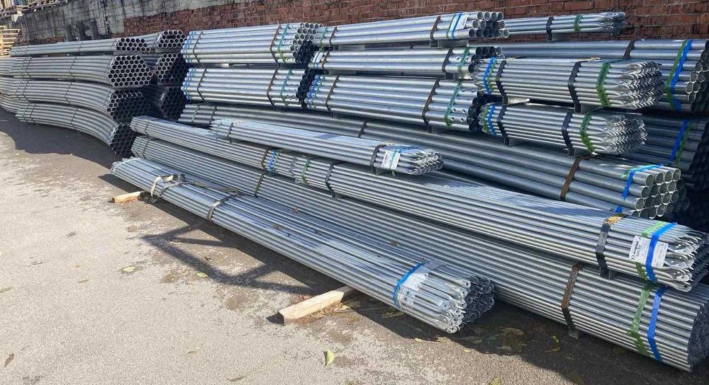 Италианска структура за оранжерия