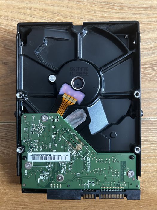 Hard disk WD 500 gb