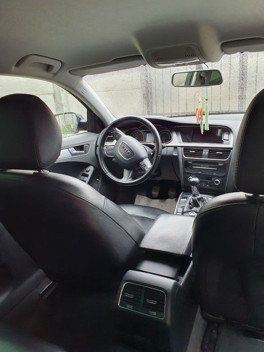 AUDI A4 2013 — imagine 5