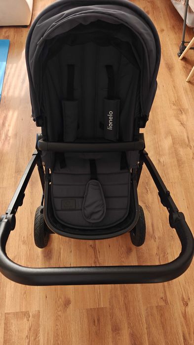 Cărucior bebeluși Lionelo Amber Plus 2 in 1