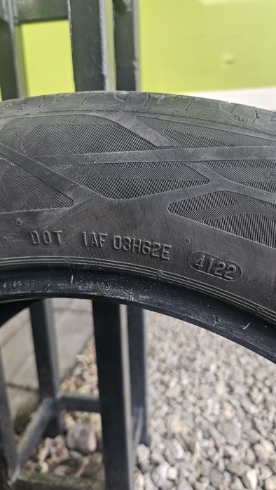 Set Anvelope 235/55 R18 vara