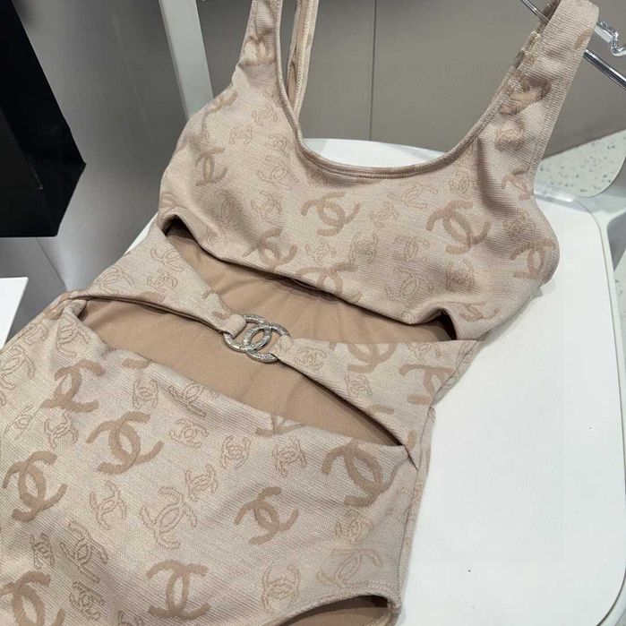 chanel дами бански костюм, бикини