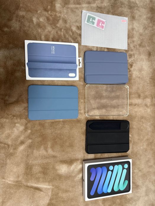 iPad mini a17 256gb Smart Folio